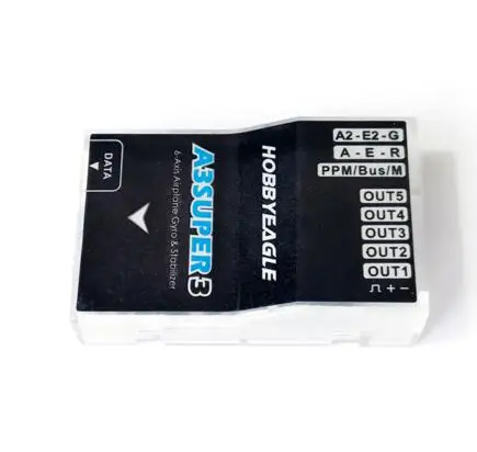 Новый Hobbyeagle A3 супер 3 WI FI Wi Fi модуль A3S3 HEA3S3WF игровые джойстики 6 осевой самолет с