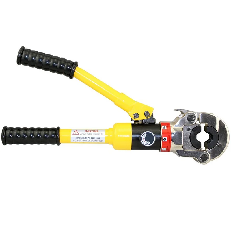 Гидравлические обжимные инструменты для труб Pex Австралии из нержавеющей стали и