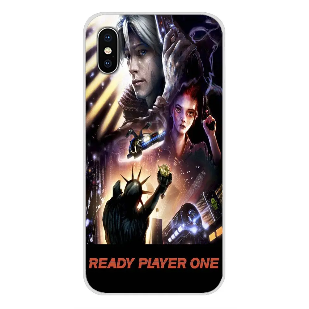 Аксессуары чехлы для телефонов Apple iPhone X XR XS MAX 4 4S 5 5S 5C SE 6 6S 7 8 Plus ipod touch ready player