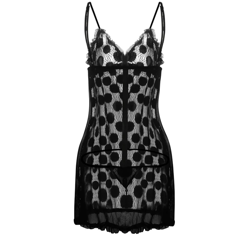 KakaforsaSexy/кружевное женское белье ночная рубашка короткая одежда для сна