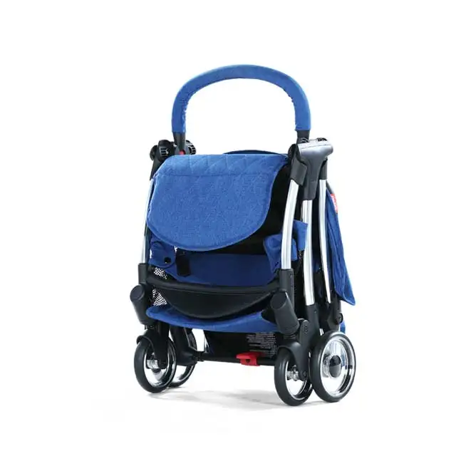 

2020 Kidstravel Baby Stroller Ultra-lightweight Folding Bebek Arabasi Poussette Baby Car Portable On The Airplane
