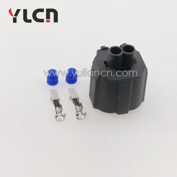 2 контактный разъем 1 8 серии AMP Auto Female Plug Connector|connector wafer|connector jstplugs for ears jewelry |