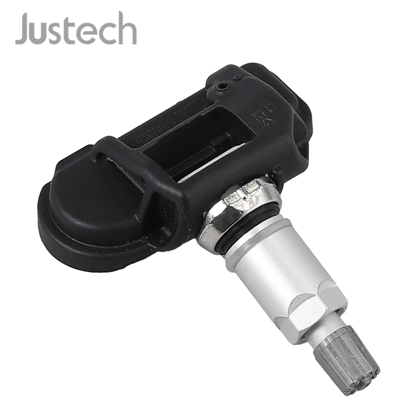 Датчик давления в шинах jutech 433 МГц резиновый стержень клапана A0009050030 для MERCEDES BENZ