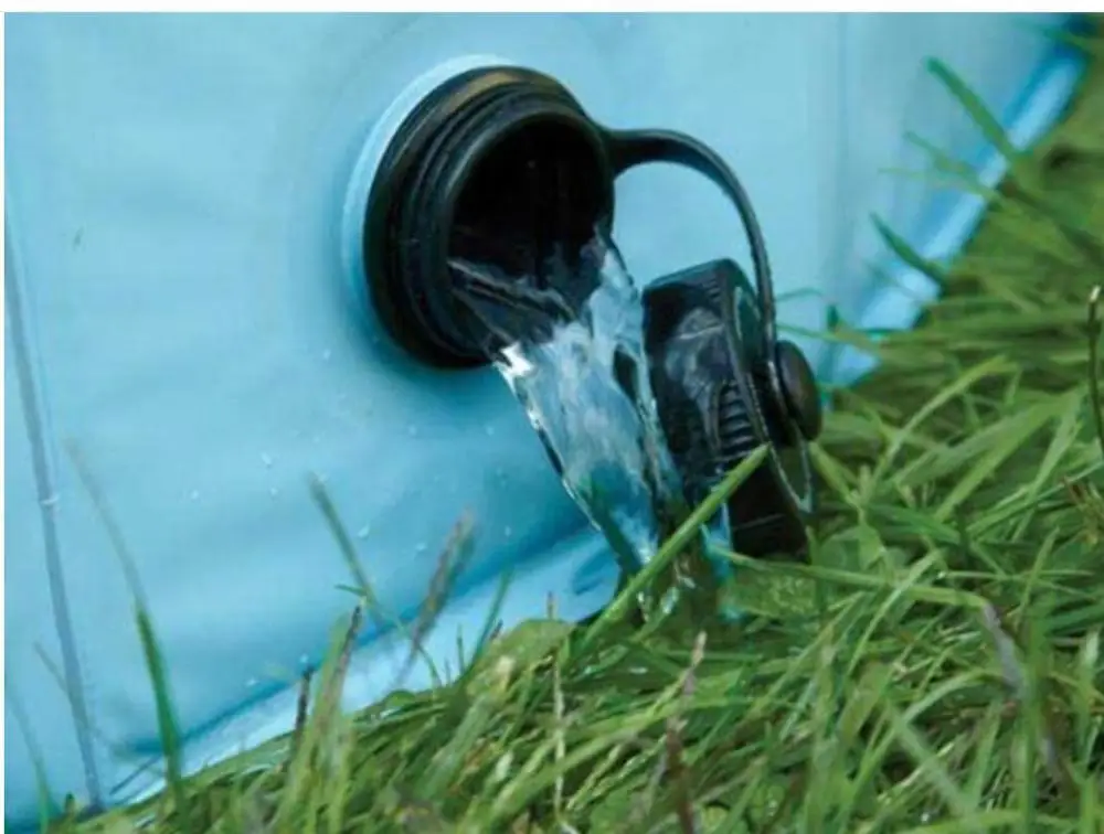 Складной бильярдный собака плавательный бассейн для Большой собачий-Размеры