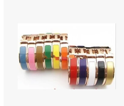 2015 Real Top Fashion Romantic Tension Setting Resin Watch Bracelets For Women Sterling Jewelry H Bangles | Украшения и