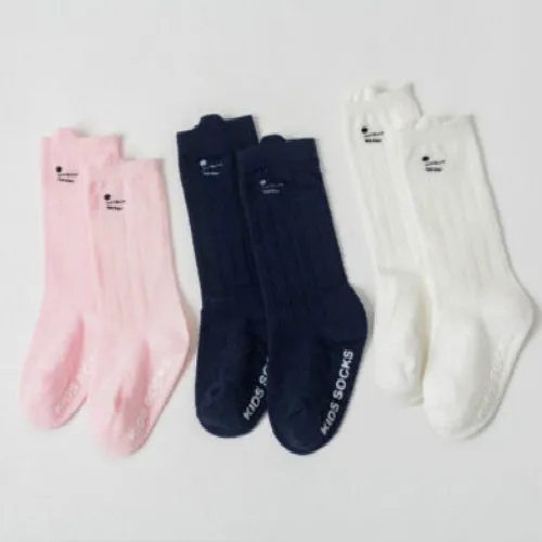 2018 новые Мультяшные Хлопковые гольфы для маленьких девочек колготки чулки