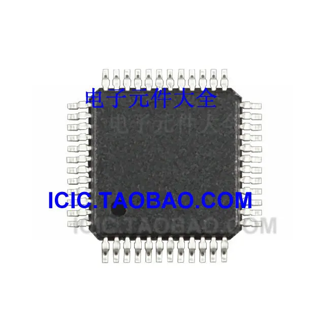 20PCS TQFP48 MAX1320ECM genuine original |