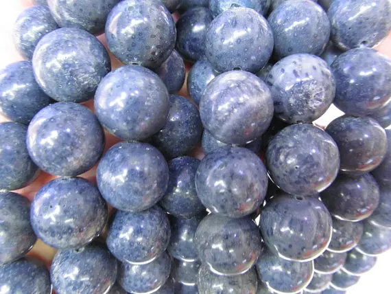 

wholesale 2strands 6 8 10 12 14 16mm blue Coral Beads,Bamboo Coral Loose Bead