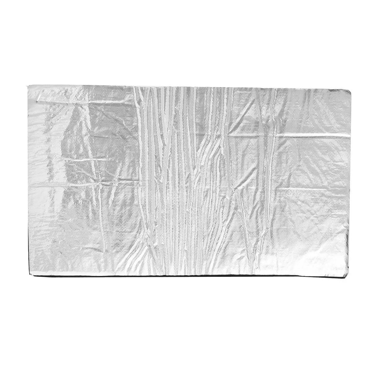 7 мм 30x50 см автомобильный коврик для звукоизоляции шумоизоляция капота глушитель