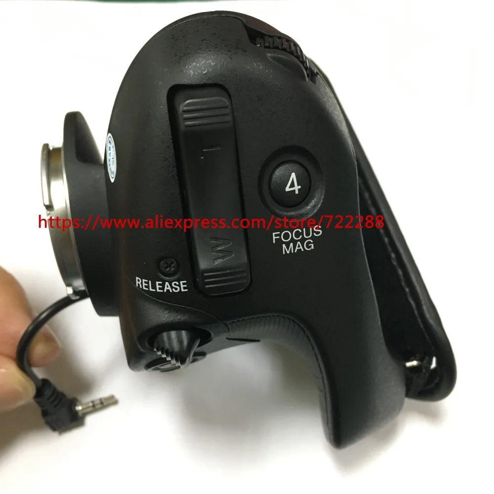 Новая оригинальная ручка ручной Blcok Ass'y Zoom записывающий блок для Sony PXW FS5 FS5K