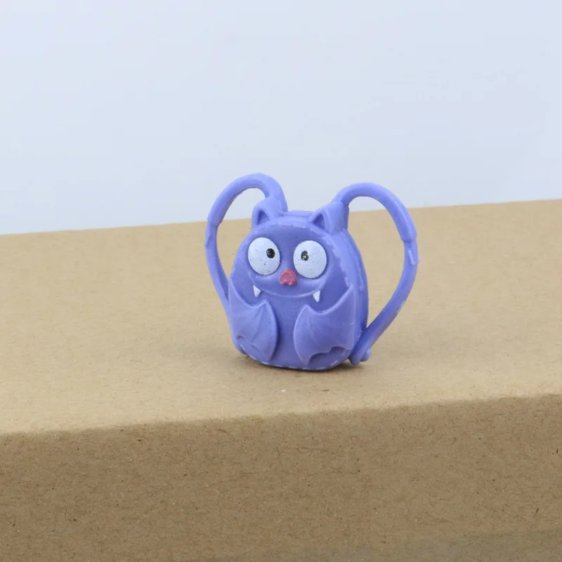 9 шт./компл. Junior Vampirina фигурка кукол игрушки «вамп» для девушек и женщин ПВХ модели аниме Рисунок Игрушки для Для детей День рождения