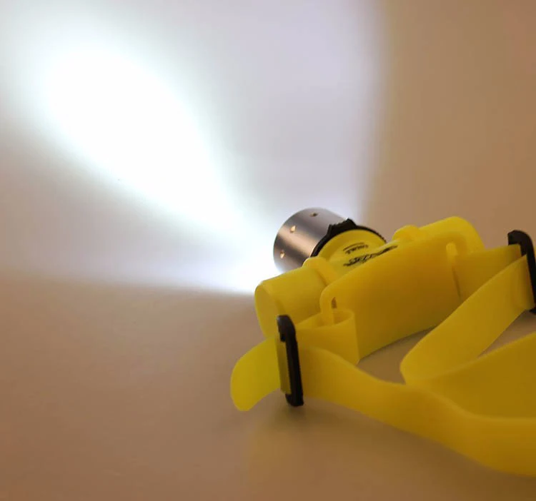 

CREE XM-Q5 LED underwater Waterproof 60m Diving Headlamp Headlight Dive flashlight head light lamp torch