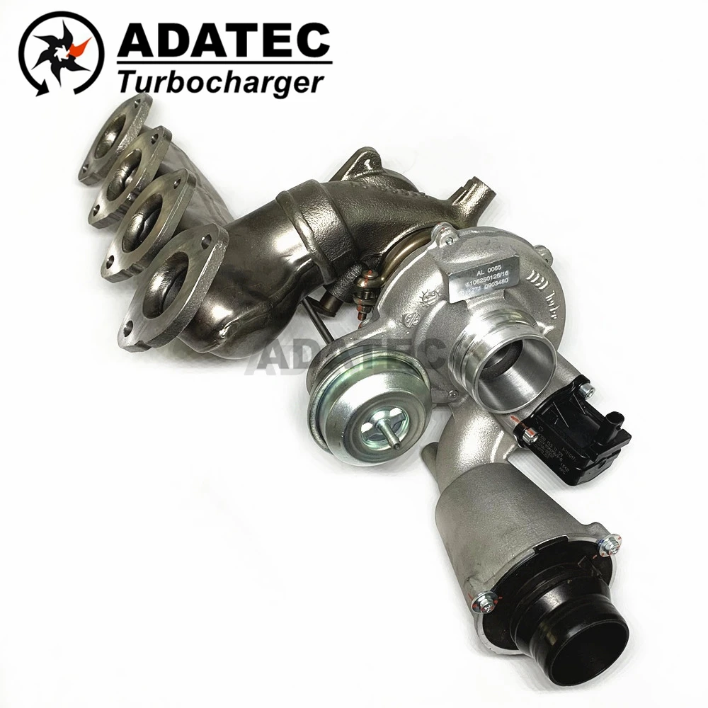 RHF4 Турбокомпрессор IHI A2710903680 A2710903480 M271DE18AL Turbo для Mercedes E-klase 250 Blue Efficiency (W212) 150 кВт-204