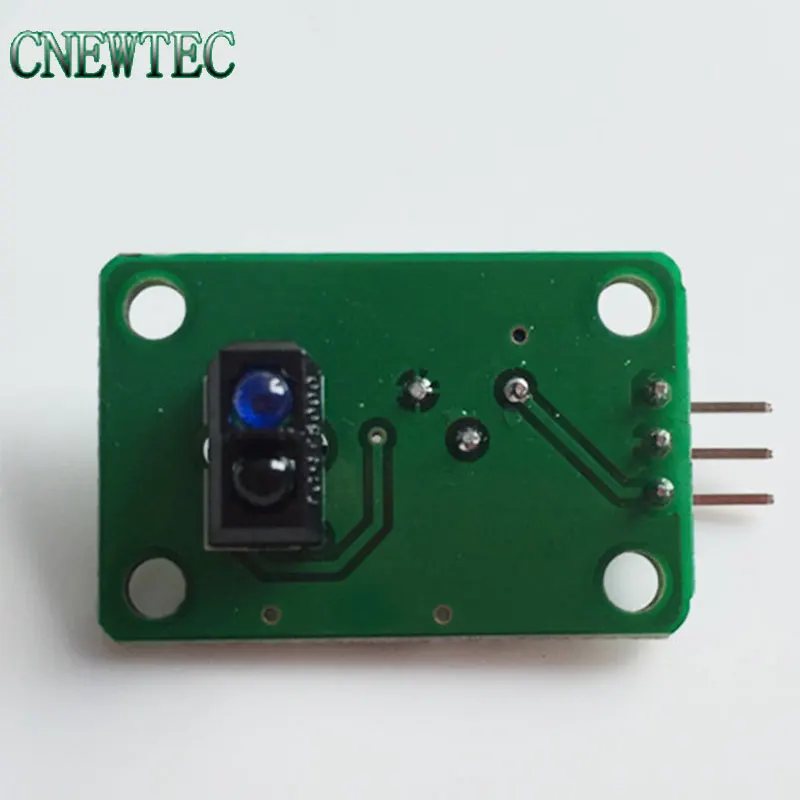 Инфракрасный датчик обхода препятствий новой версии модуль для Arduino Smart Car Robot
