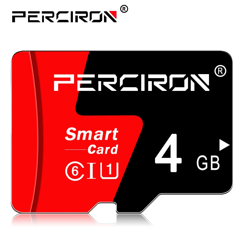 4 ГБ Micro sd карта 64 Гб класс 10 карта памяти 128 ГБ tarjeta MICROSD 4 ГБ 8 ГБ mini tf sd карта 16 ГБ 32 ГБ с бесплатным адаптером для телефона - Емкость: 4 ГБ