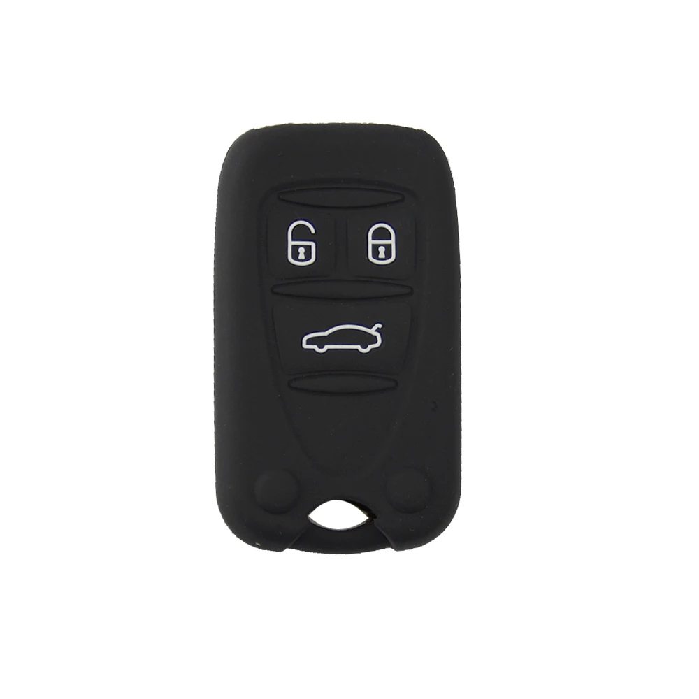 OkeyTech силиконовый чехол для автомобильного ключа 3 кнопки ALFA ROMEO Giulietta 156 159 A159