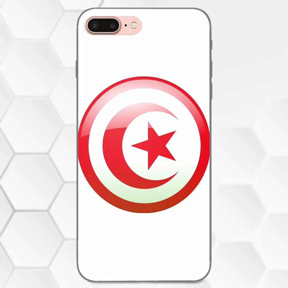 Чехол для телефона Сделай Сам Тунис Apple iPhone 4 4S 5 5S SE 6 6S 7 8 Plus X XS Max XR | Мобильные
