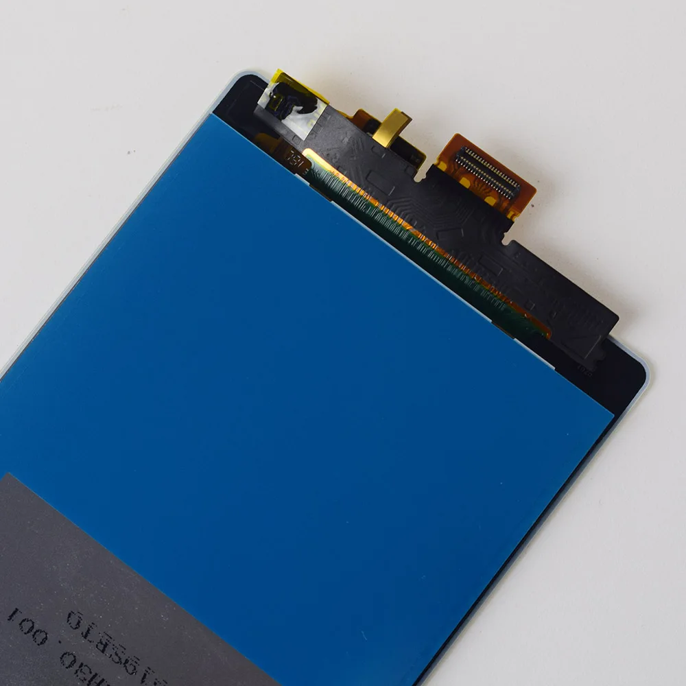 For Sony Xperia Z3 Plus Z4 LCD E6533 E6553 Touch Screen Digitizer Sensor Glass Panel + Display Monitor Module Assembly | Мобильные