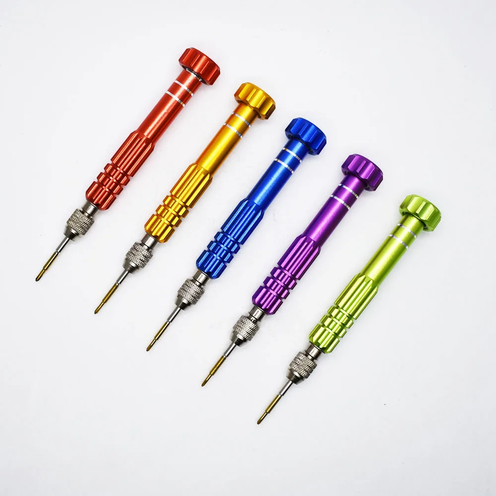 Набор мини отверток Pentalobe 5 в 1 для Iphone 6 S / 6/5 5S 5C 4 4S Nokia Samsung Sony LG HTC|in 1|screwdriver in 14s 4s |
