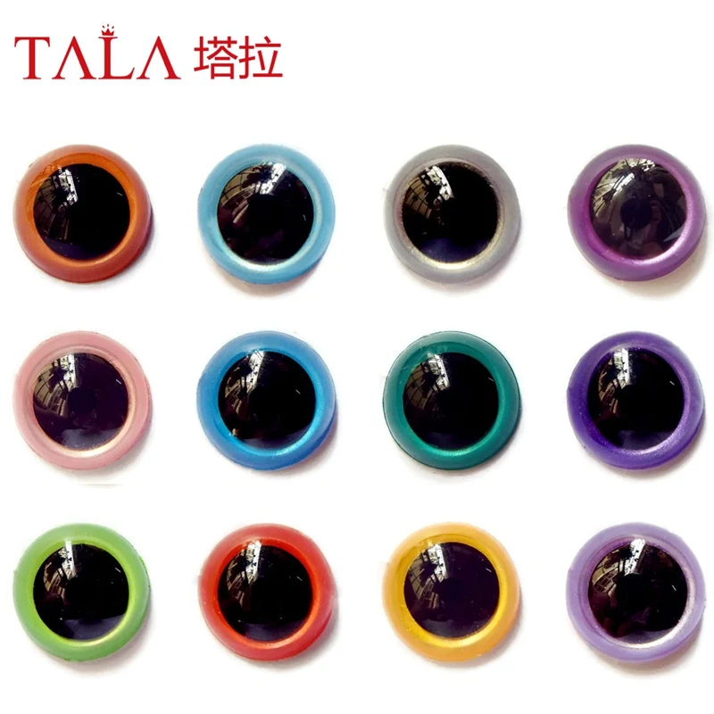 Глаза животных для кукол уникальные глаза игрушек можно выбрать 12 цветов 100 шт. 8