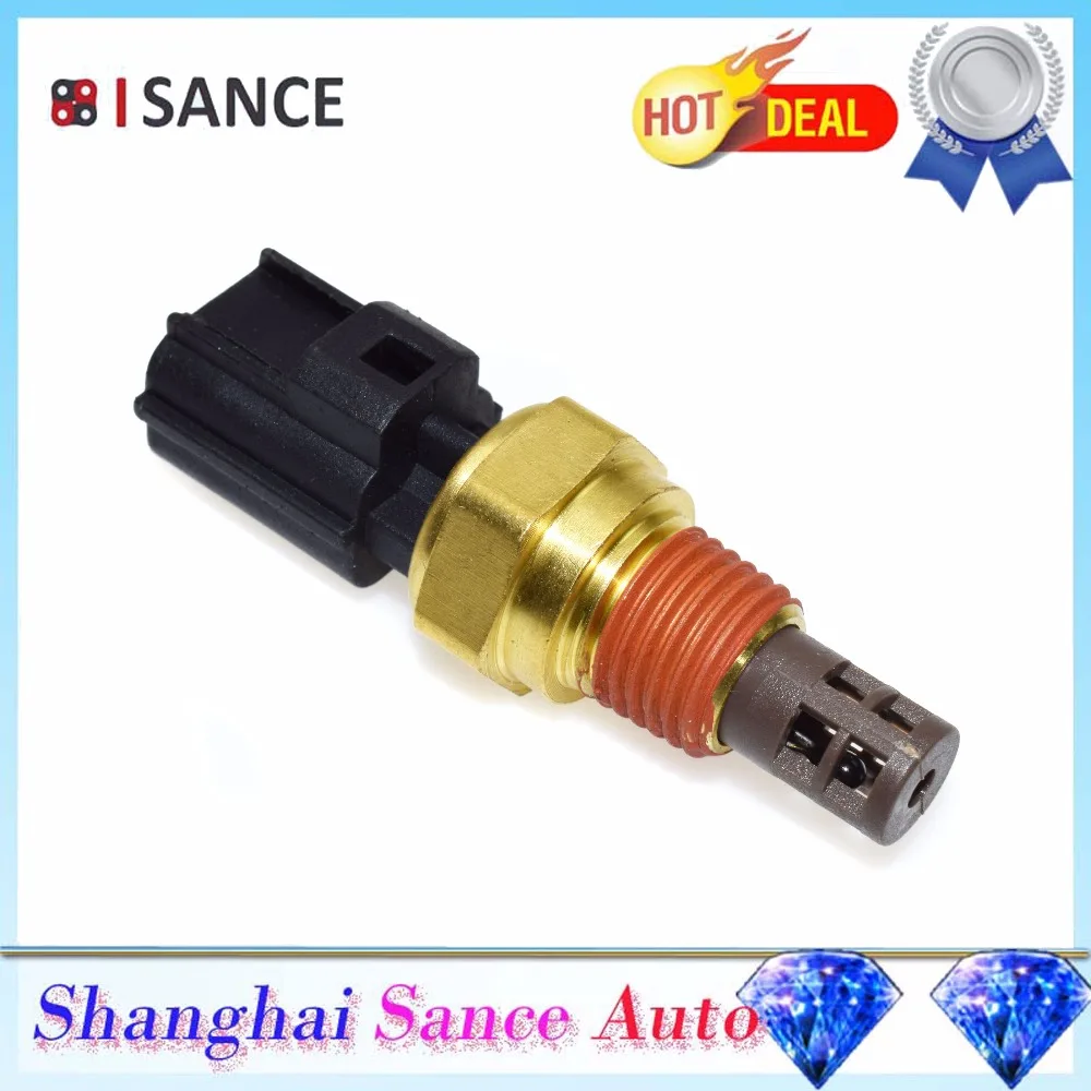 ISANCE датчик температуры заряда воздуха 56027872 для Chrysler& Jeep& Dodge Ram 1500 2500 3500 Dakota DURANGO Ram Van Stratus