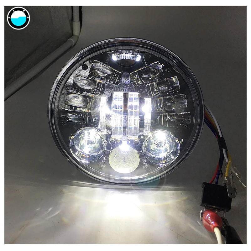 Аксессуары для мотоциклов 5,7" СВЕТОДИОДНЫЙ Ведро фары для Suzuki охранной VS VL 700 750 1500 800