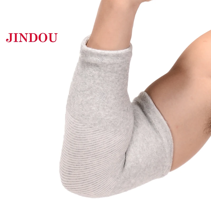 1 Pair Elbow Protector Support Sports Safety Brace Protection Elastic Bandage Lengthen Absorb Sweat Pads Guard | Спорт и развлечения