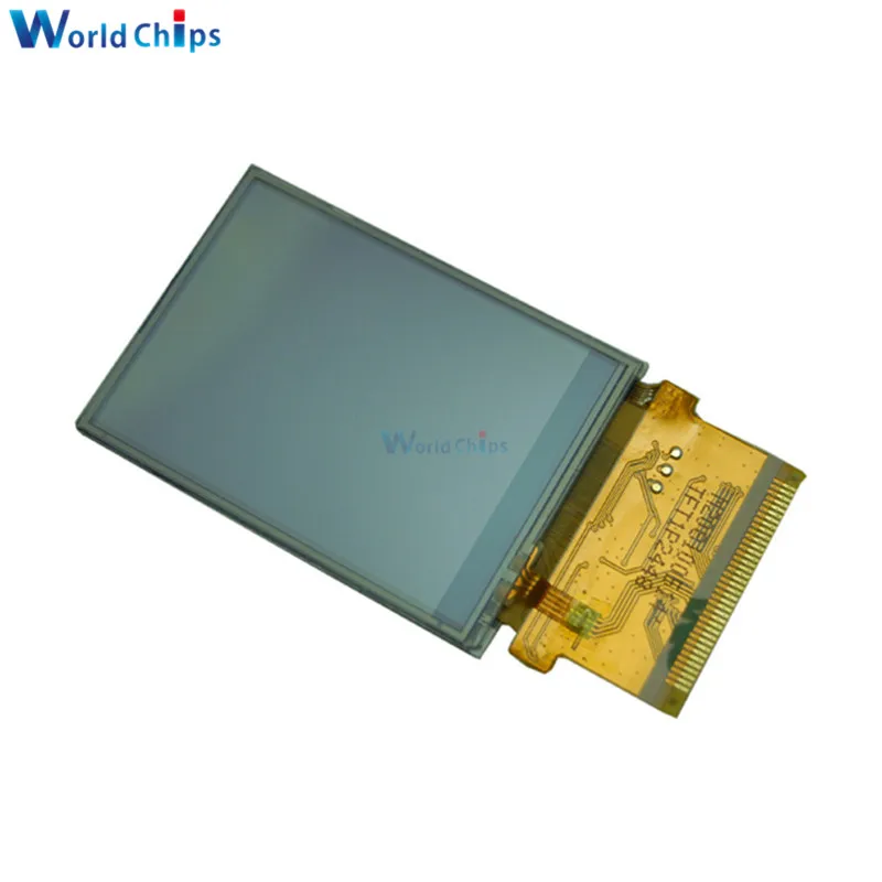 2 4 дюймовый TFT 320x240 SPI LCD модуль последовательного порта ILI9341 сенсорный экран