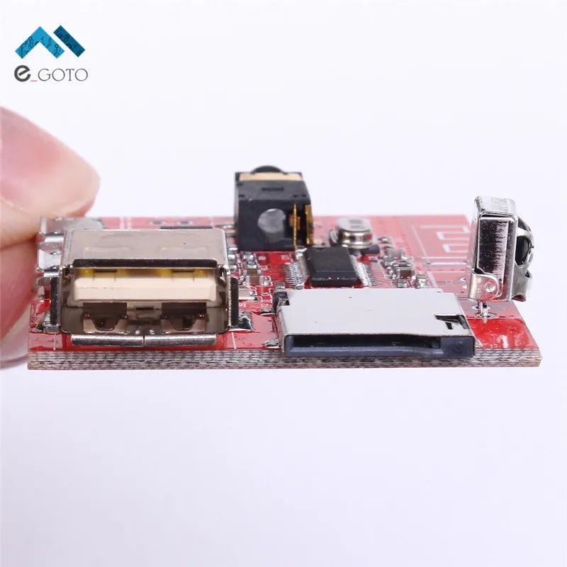 3 7 5 в Bluetooth 4 1 Вт MP3 декодер аудио WAV APE модуль FLAC приемник плата u диск TF карта USB ИК