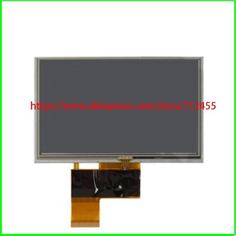 Новый ЖК-экран с сенсорной панелью для ЖК-дисплея OTDR AE2300 | Компьютеры и офис