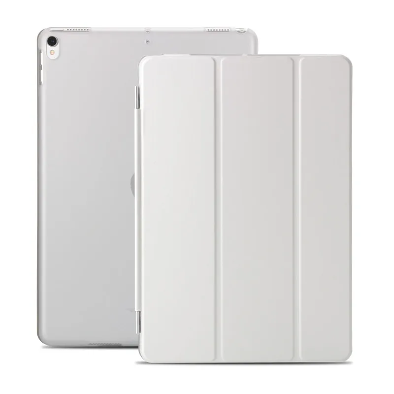 Тонкий чехол для iPad Pro 10 5 дюймов новинка 2017 умный планшета с функцией