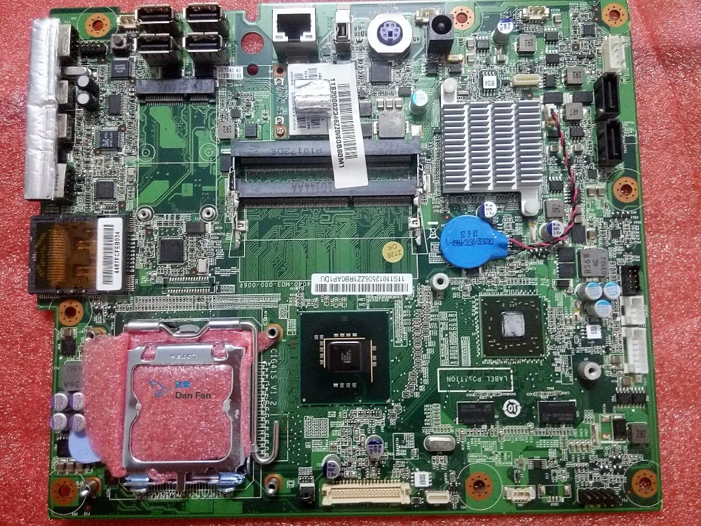 

For Lenovo B300 AIO Motherboard CIG41S V:2.1 Mainboard 100%tested fully work