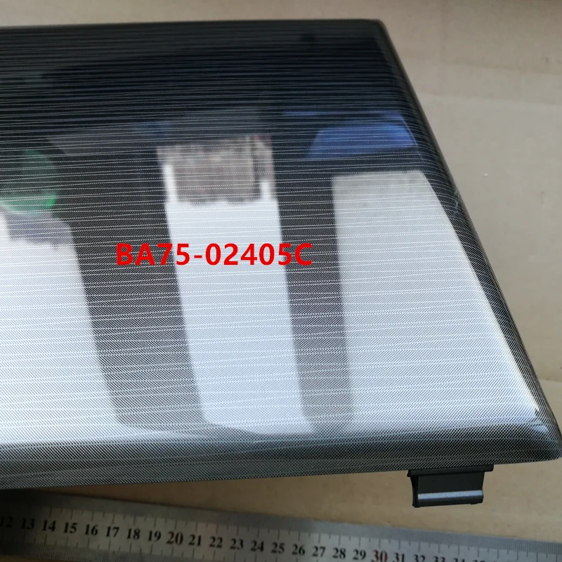 Новый ноутбук верхней крышке ЖК задняя крышка для Samsung RV408 RV410 R423 R428 P428 P430 R429 R439 R440