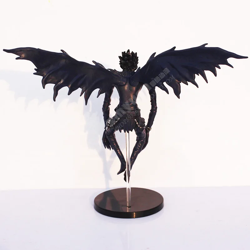Аниме Death Note Ryuuku ПВХ Фигурки Brinquedos Deathnote фигурка Коллекционная модель игрушки