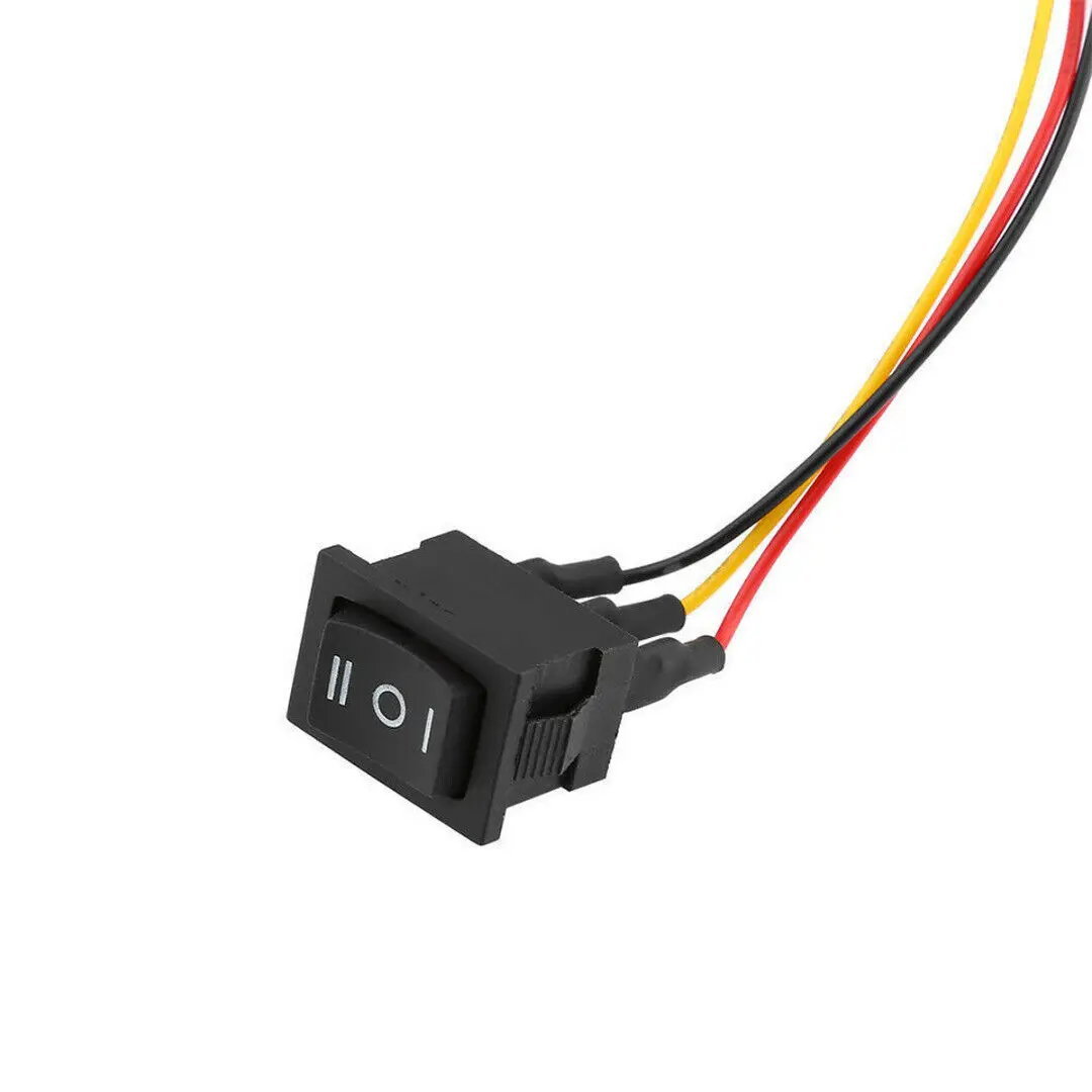 Высококачественный DC10 55V 12 V 24 36 60A PWM контроллер скорости двигателя CW CCW