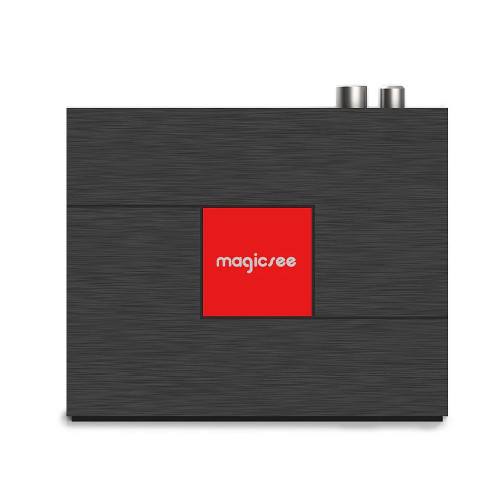 Magicsee C400 плюс Hybird S2 + T2 C ТВ Box Amlogic S912 Android 7.1.2 3 GB Оперативная память 32 ГБ Встроенная