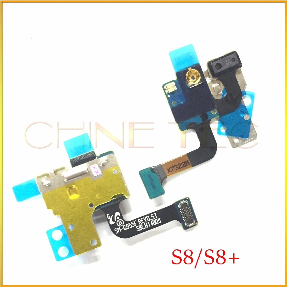 

10 xNew Original Proximity Sensor Flex Cable Repair Replacement Parts for Samsung GALAXY S8 g950/ S8 plus G955 /S8 +