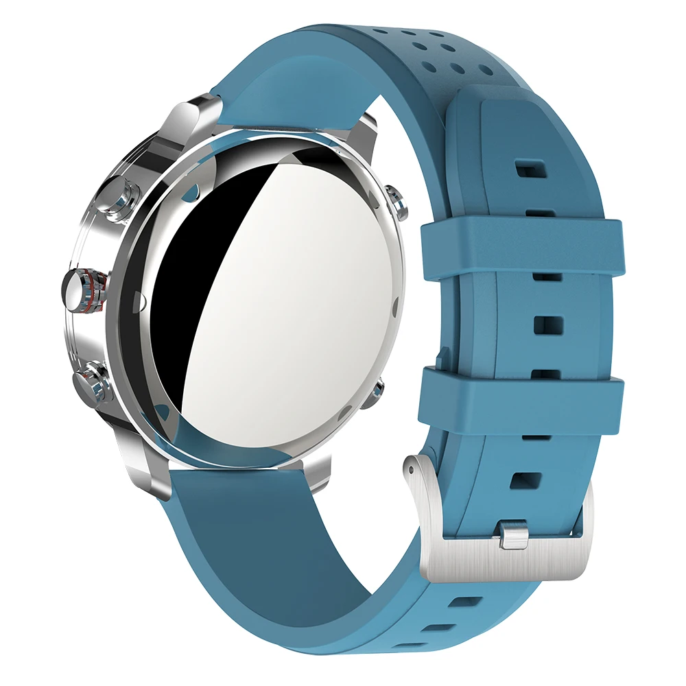 Спортивные Смарт часы NX02 фитнес трекер с светящимся циферблатом