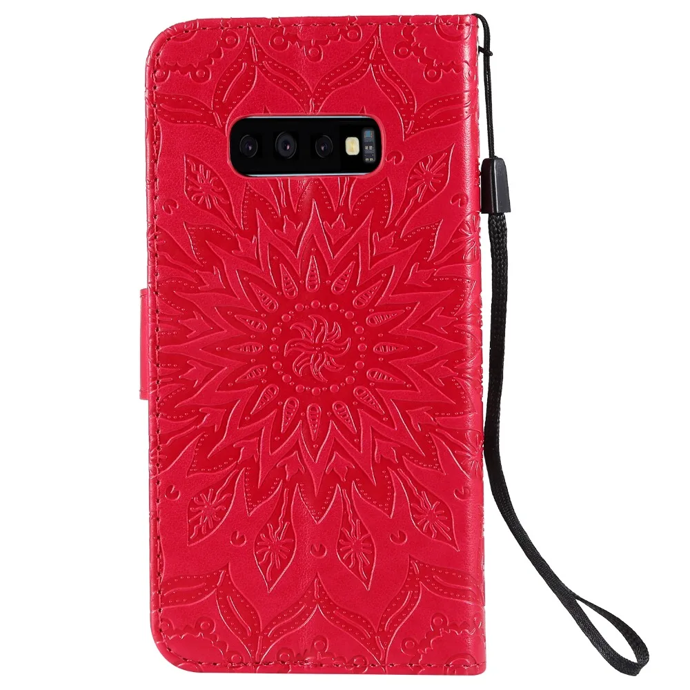 S10 S8 S9 S6 S7 край S3 S4 S5 из искусственной кожи чехол-портмоне для samsung Galaxy J4 J6 A6 A7 A8 A9 J1 J3 J5 J7 A5 A3 флип-чехол