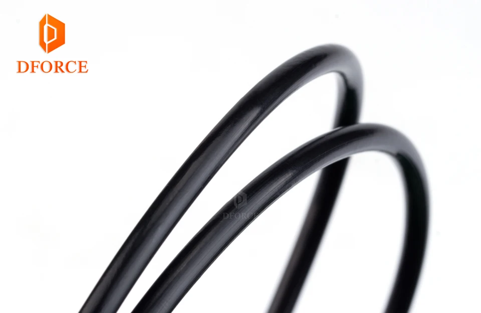 Dforce синяя PTFE трубка тефлонто tl-фидер hotend RepRap росток Боуден экструдер 1,75 мм нити ID1.9mmOD4mm Capricornus
