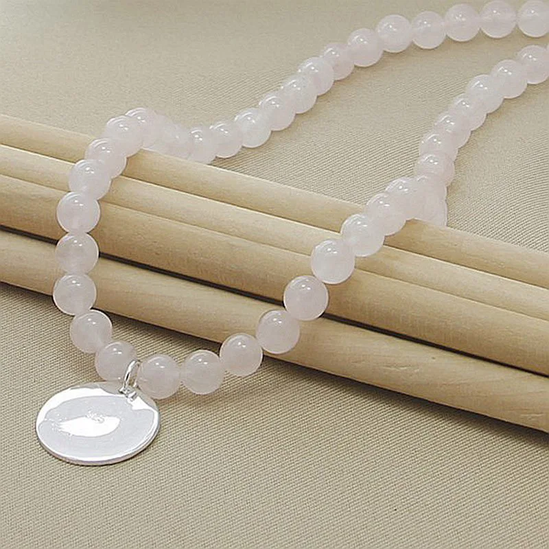 

High Quality Natural Freshwater Pearl Necklaces For Women Fashion Pearl Jewelry
