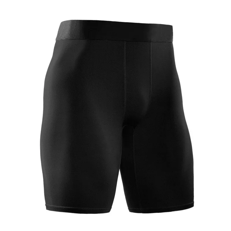 Men Yoga Solid Color High Waist Slant Running Training Sports Quick-drying Tight-fitting Stretch Fitness Wear | Мужская одежда