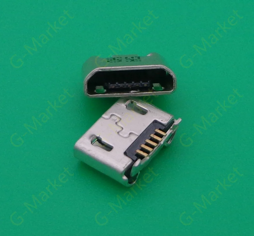 Разъем Mini Micro USB jack для OPPO A33 A33t A51 A53 A53m зарядное гнездо порт 300X | Обустройство дома