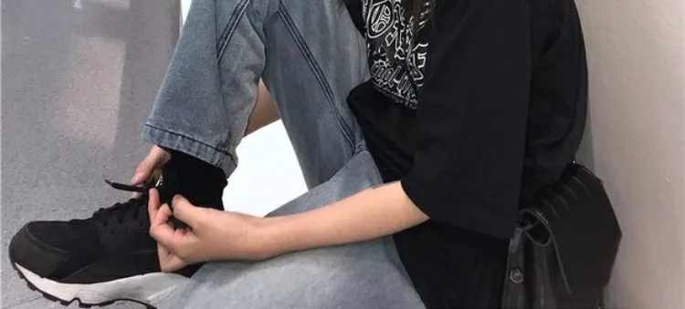 YouGeMan Harajuku уличной хип-хоп футболка с короткими рукавами для женская одежда летний корейский Винтаж напечатаны футболки женские