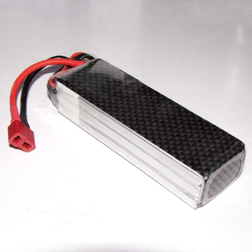 LPB 11 1 V/3S 1800mAh 20C литий полимерная батарея T plug оптовая цена Прямая поставка