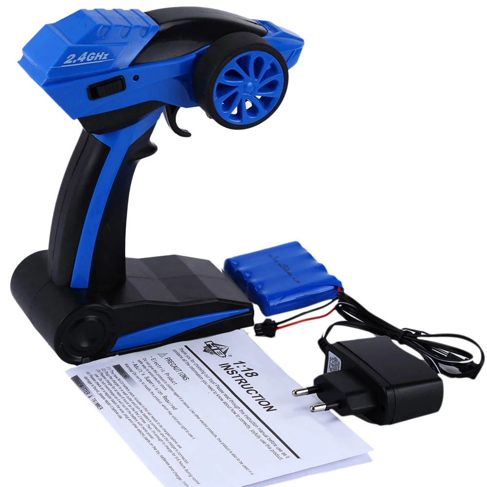 Электрический Радиоуправляемый автомобиль 4WD 2 4 ГГц Rock Cimbing HB P1802 1:18 весы