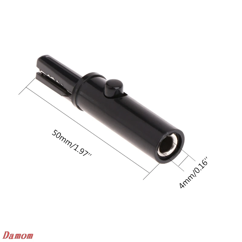 2 шт. защитные зажимы типа Аллигатор|Щипковые зажимы| |