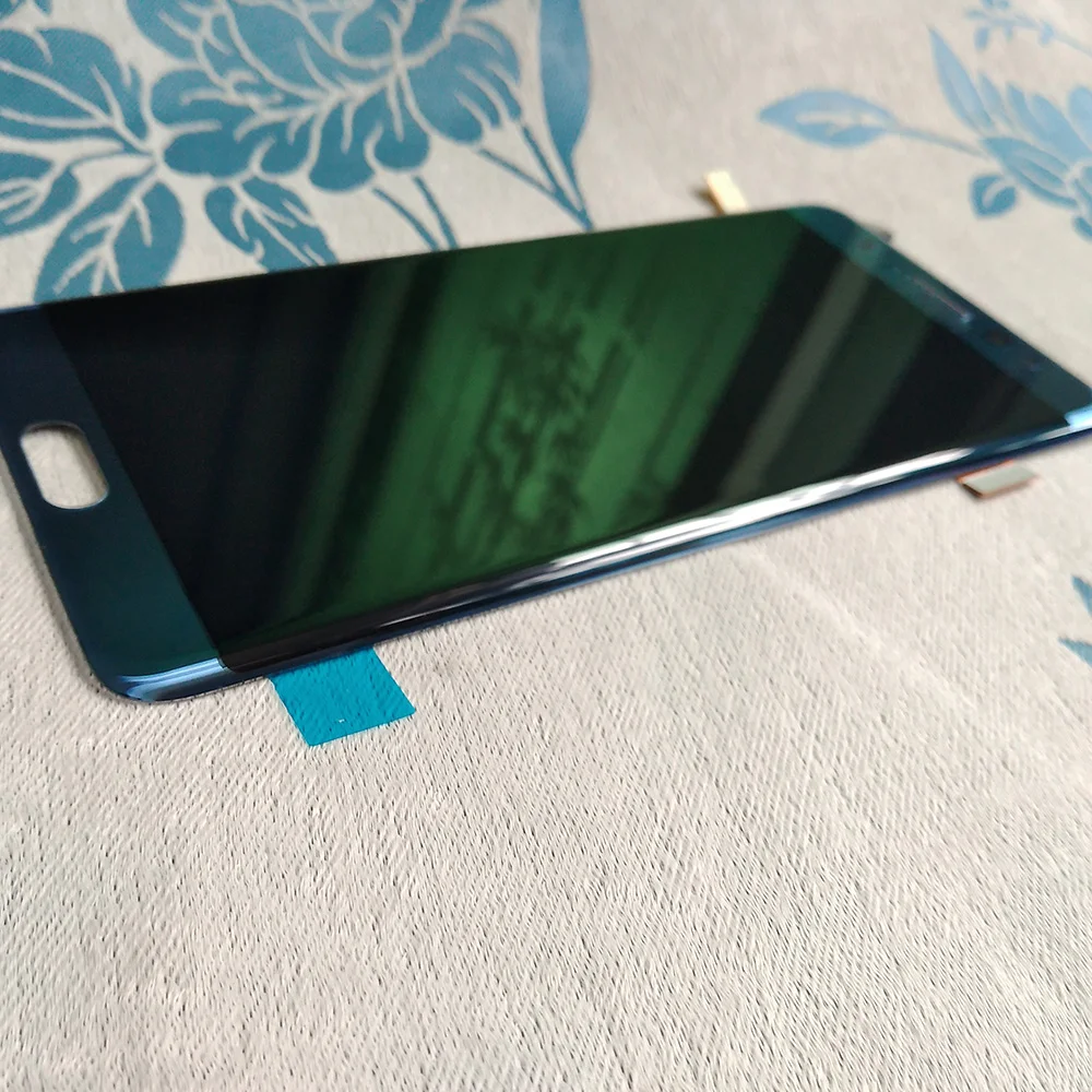 AICSRAD 5 7 дюймов для samsung Galaxy note7 Note ЖК дисплей Дисплей + Сенсорный экран планшета