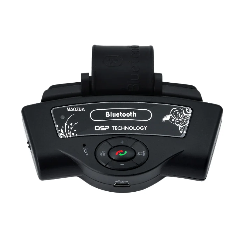 BT8109B рулевое колесо Handsfree Авто Bluetooth приемник автомобильные комплекты Hands Free для мобильного телефона Громкая связь Bluetooth V4.0
