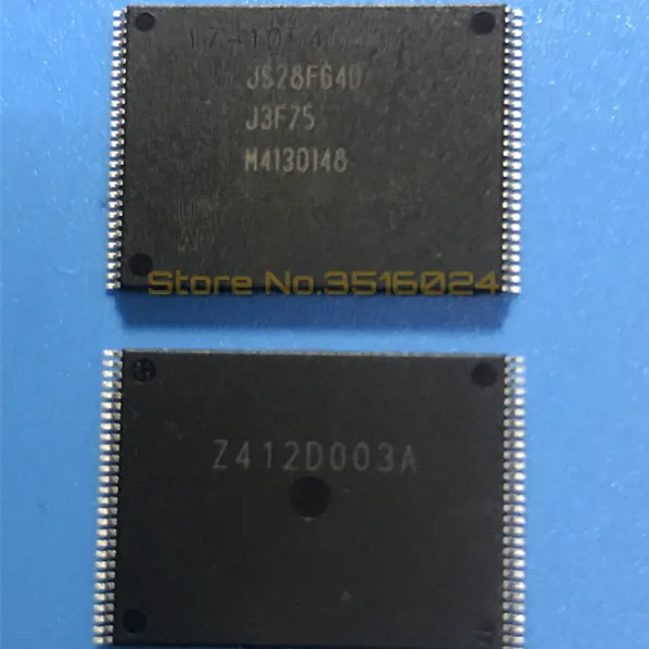 

Часы JS28F640J3F75 IC, 2 шт./5 шт./10 шт./лот, лучшее качество
